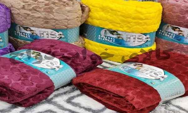 تصویر 4 از قیمت پتو دونفره تیسا با کیفیت ارزان + خرید عمده